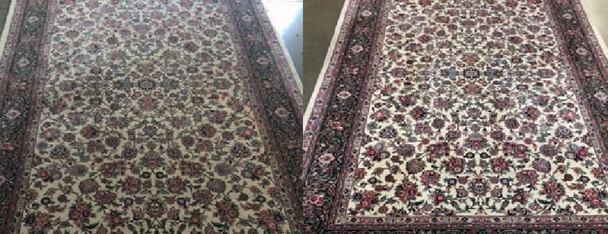 Rug Cleaning St. Kilda