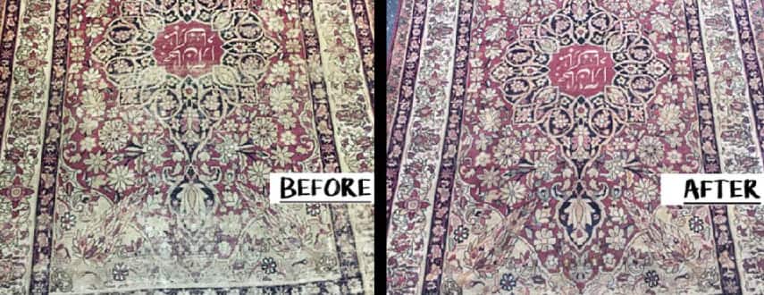 Rug Cleaning Tarneit